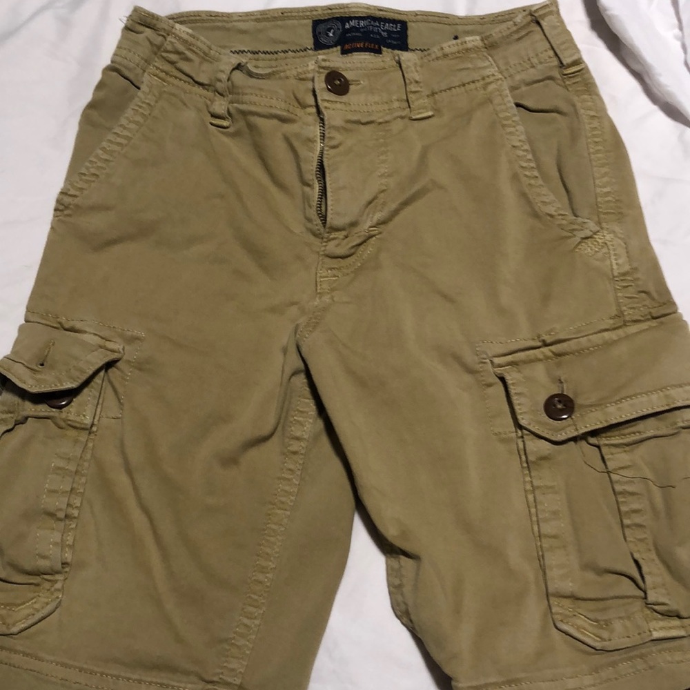 Men’s AE cargo shorts